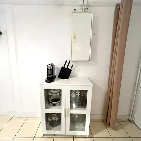 Apartment Montorgueil 2